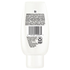 Jergens tube by bedside illustrating nighttime routine for improved skin texture