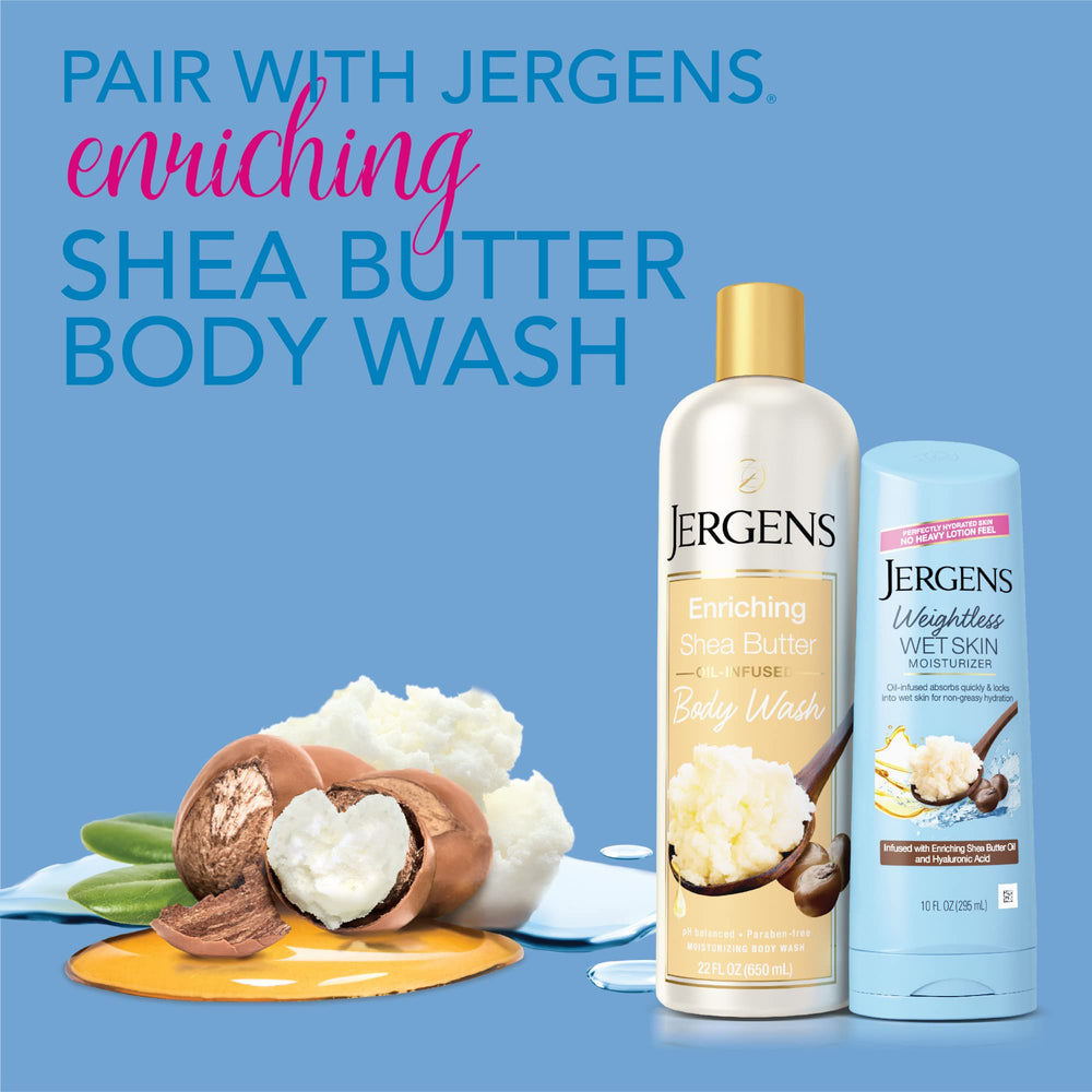 Jergens used on elbows and knees highlighting targeted smoothing of rough areas benefit