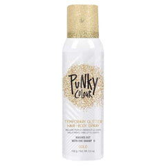 Jerome Russell Punky gold front packaging showing product label and size