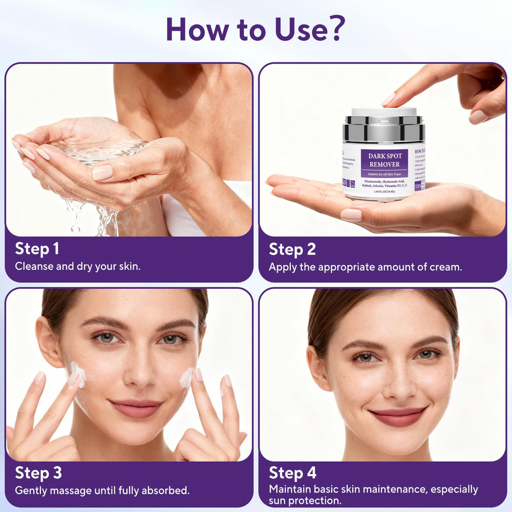 Jessasjet treating knee dark spot showing body-area effectiveness