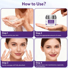 Jessasjet treating knee dark spot showing body-area effectiveness