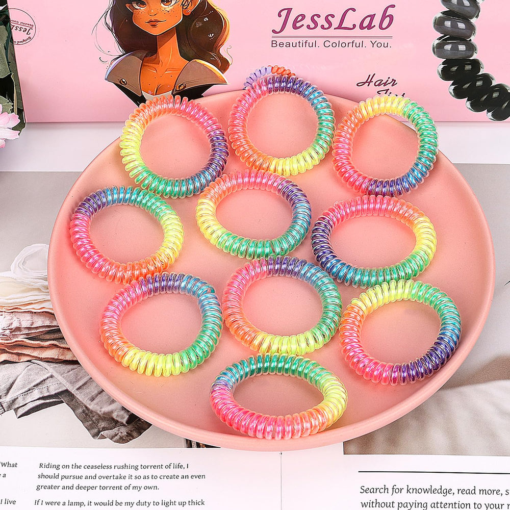 JessLab worn as bracelet on wrist for convenience and style