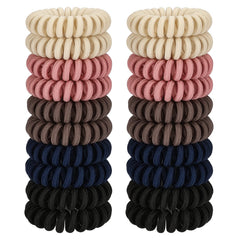 JessLab front packaging showing 20-piece coil set and easy storage benefit