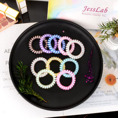 JessLab worn as bracelet on wrist for convenient on-the-go storage
