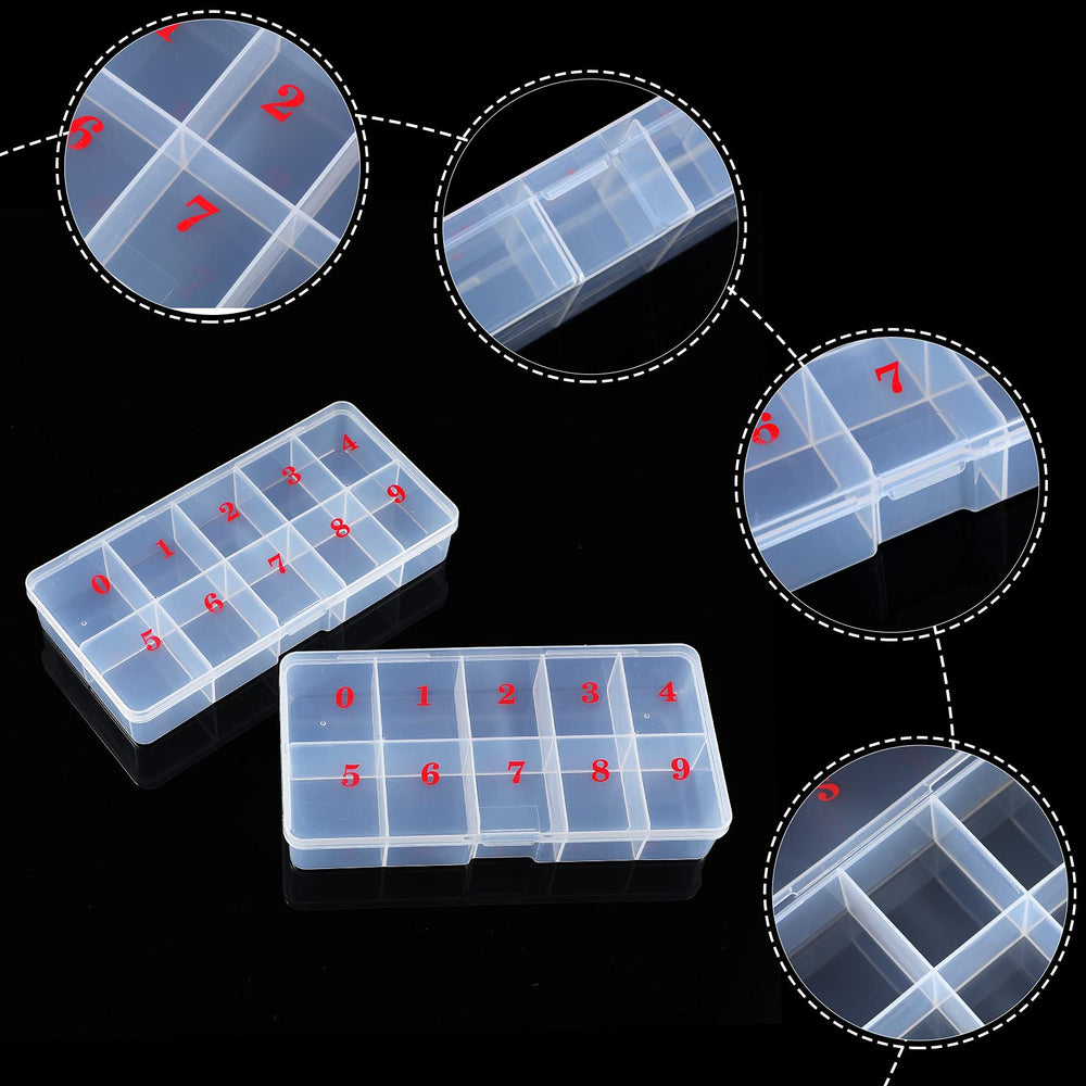 Jetec close-up of printed numbers for accurate size identification and planning