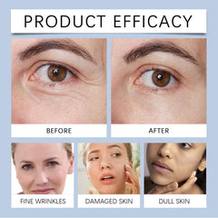 JeurLrok Olavita applied on hand to show silky finish and quick absorption benefit
