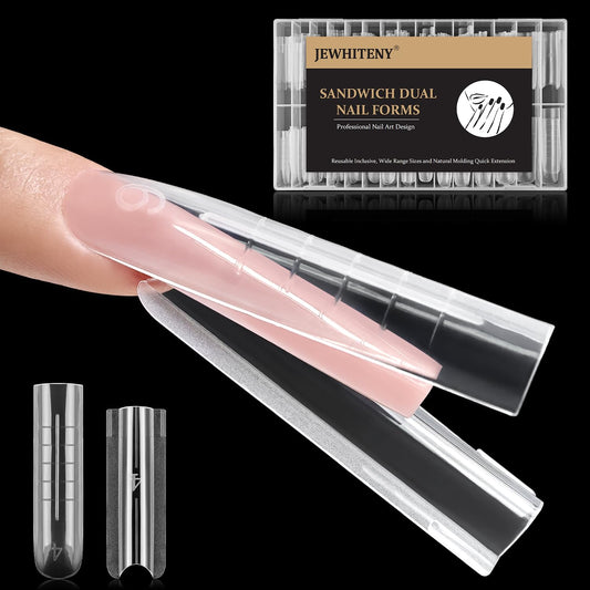JEWHITENY front packaging showing full 140-piece kit and benefits