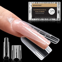 JEWHITENY front packaging showing full 280-piece kit and sizes for quick selection