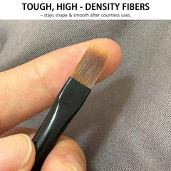 JFIYUOMCI protective cap on brush preserving bristle shape and extending lifespan