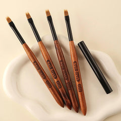 JFIYUOMCI brush drawing delicate lace pattern demonstrating fine-line precision