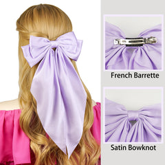 JGQUR satin fabric close-up highlighting smooth texture and sheen