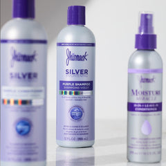 jhirmack label close-up emphasizing heat protection up to 445°F