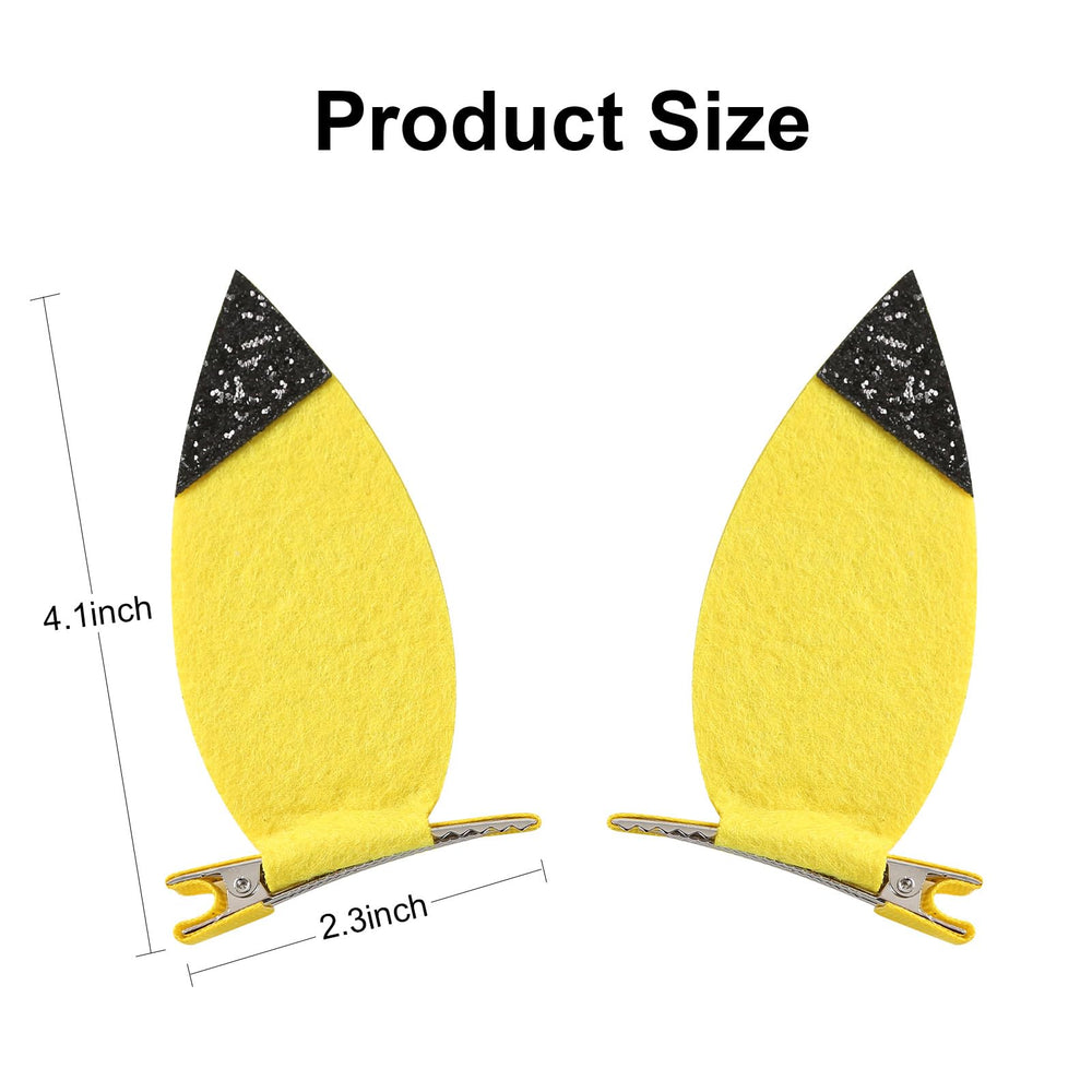 JiaDuo alligator clip detail displaying secure grip and durable build