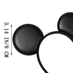 JIAHANG close-up of padded ears highlighting three-dimensional cotton fill for shape