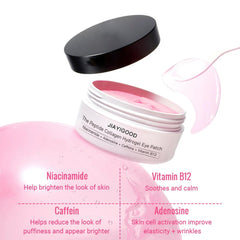 JIAYIGOOD essence droplet detail highlighting collagen-rich serum absorption