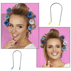 Jicoyin protective tip detail preventing hair snags and protecting scalp comfort