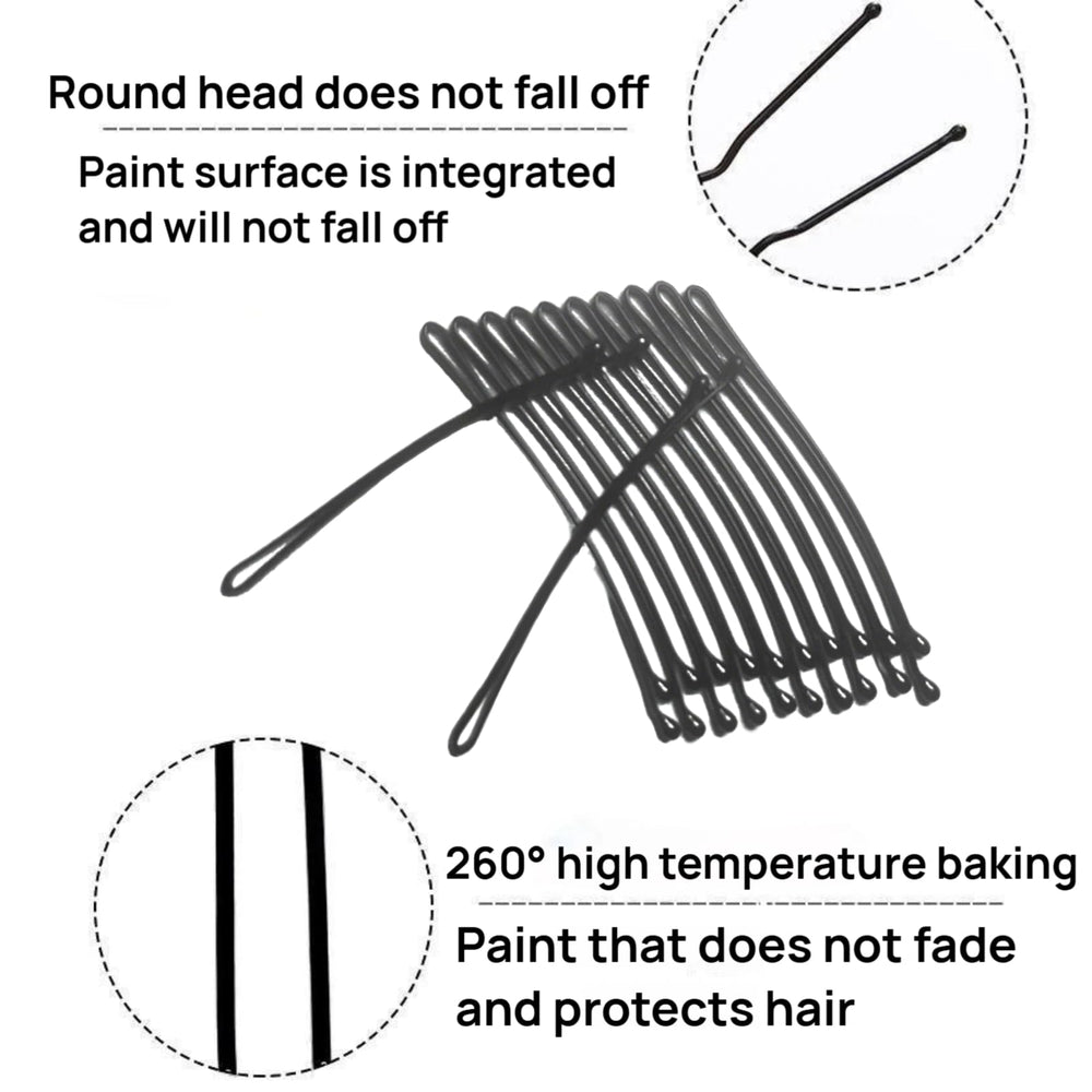 Jimmidy length comparison beside ruler showing 2.3-inch size for thick hair