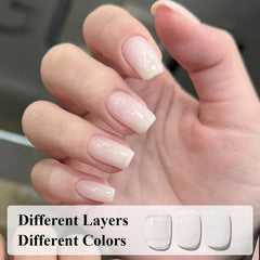 JimysCo brush close-up, precise applicator for even strokes and neat edges