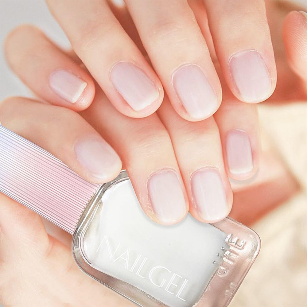 JimysCo manicure lifestyle scene, polished hands showing everyday wearable look