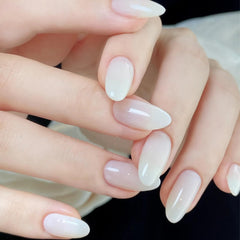 JimysCo nails with glossy top coat, enhanced shine and extended wear benefit