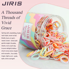 JIRIS bands tucked in a purse showing portable storage and everyday readiness