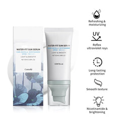 JISKG Centella ingredient label highlighting centella extract benefits
