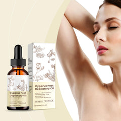 JISKG label close-up highlighting natural Cyperus seed oil benefits