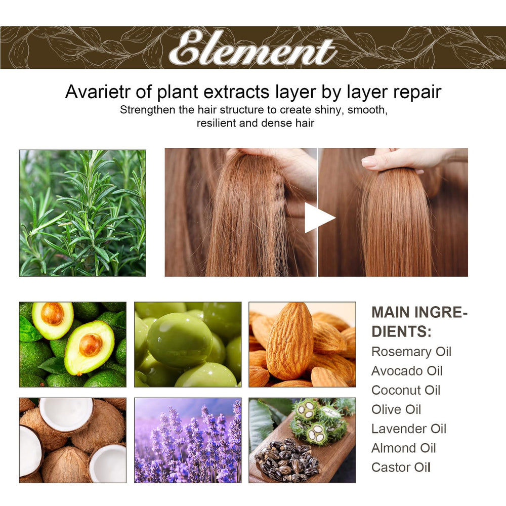 JISKG EELHOE applied to scalp with fingers demonstrating massage for improved circulation