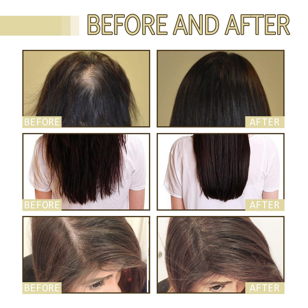 JISKG EELHOE lifestyle bathroom routine scene suggesting daily use and simplified hair care benefit