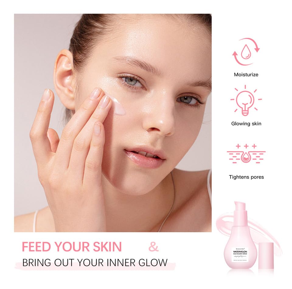 JISKG hyaluronic molecule graphic illustrating moisture-binding hydration