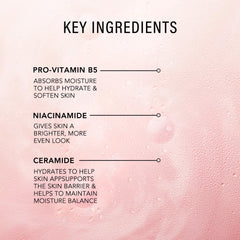 JLO BEAUTY handheld travel scene illustrating on-the-go hydration convenience