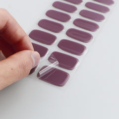 jmeowio included nail file and wooden stick for precise shaping