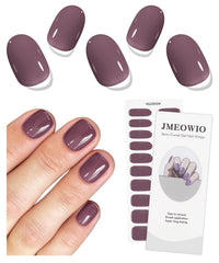 jmeowio front packaging showing purple cream design and kit benefits