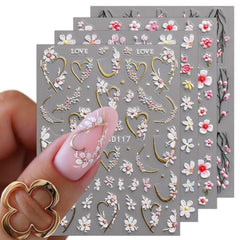 jmeowio front packaging showing four sticker sheets and branding for easy purchase