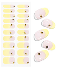 jmeowio strips beside fingers to show size fit and selection variety