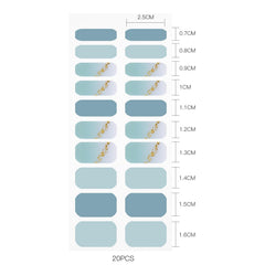 jmeowio strips on hand showing size fit and natural look