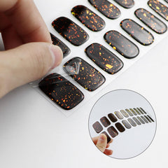 jmeowio strips beside a coin showing scale for accurate sizing