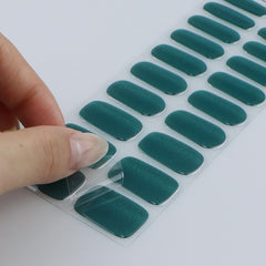 jmeowio included wood stick and nail file displayed for precise placement