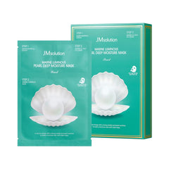 JMsolution front packaging showing set benefits and elegant design