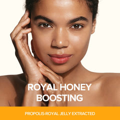 JMsolution open natural cellulose mask sheet, demonstrates snug adhesion benefit
