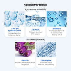 JMsolution marine and pearl extracts highlight for brightening and energy