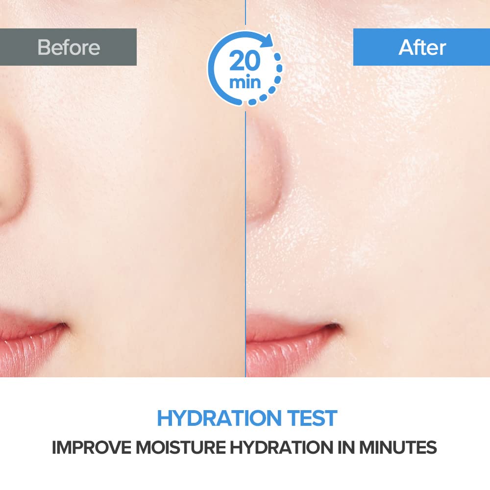 JMsolution cellulose sheet texture closeup for better adherence benefit