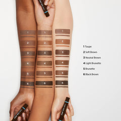 JOAH label close-up listing vegan cruelty-free ingredient benefits