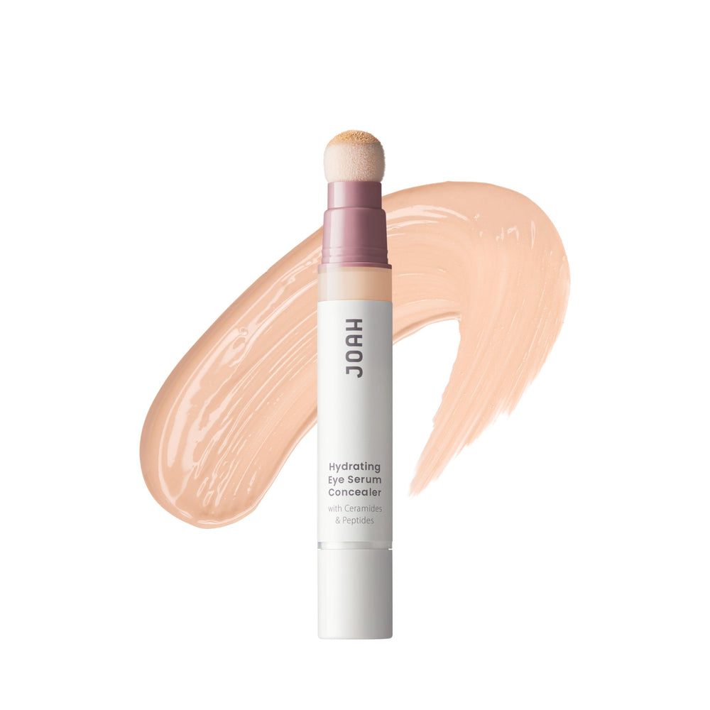 JOAH front packaging concealer stick showing compact travel-ready design and coverage benefit