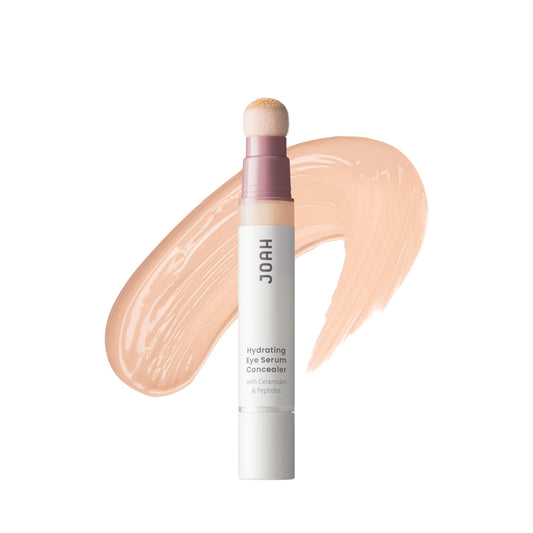 JOAH front packaging concealer stick showing compact travel-ready design and coverage benefit