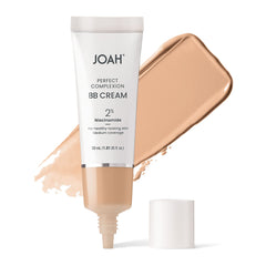 JOAH front packaging showing product tube and shade for quick identification and convenience