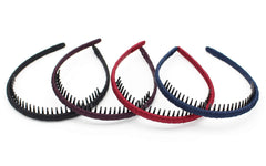 JOBAND satin texture detail showing comfortable, smooth finish