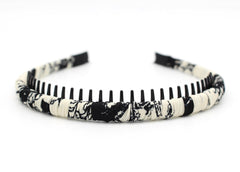 JOBAND headband styled with party outfit adding polished accessory to look