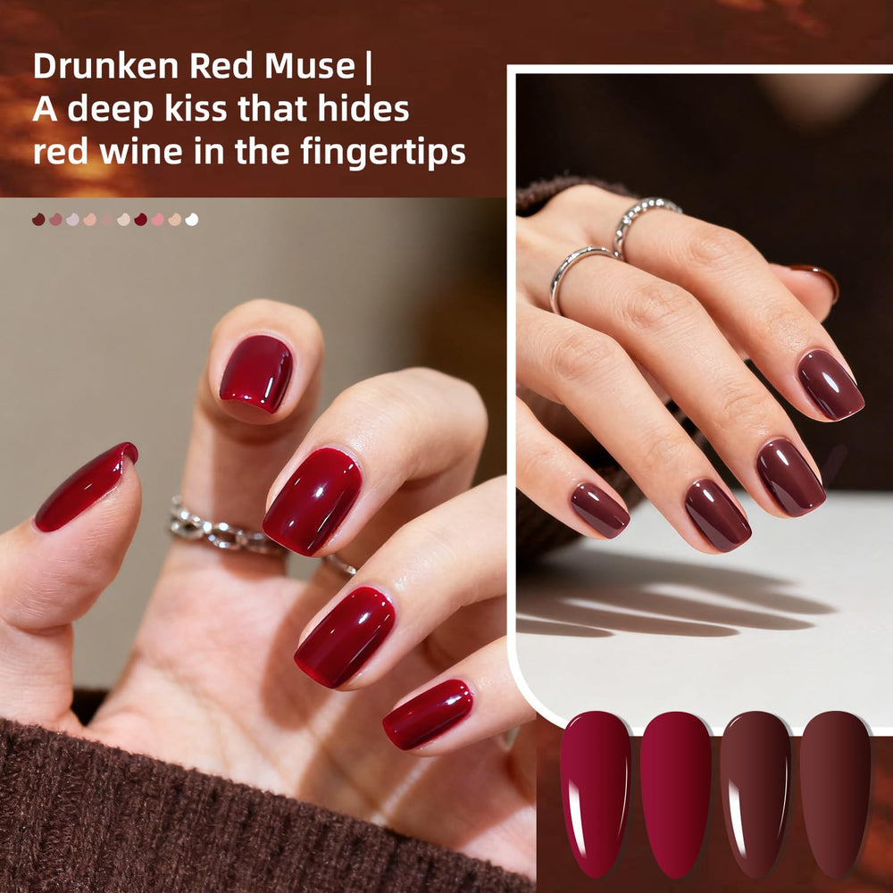 JODSONE base coat and top coat pair displayed to protect nails and extend wear benefit
