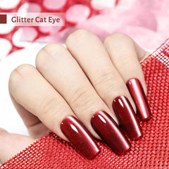 JODSONE cat eye magnet held above wet gel illustrating stripe creation benefit